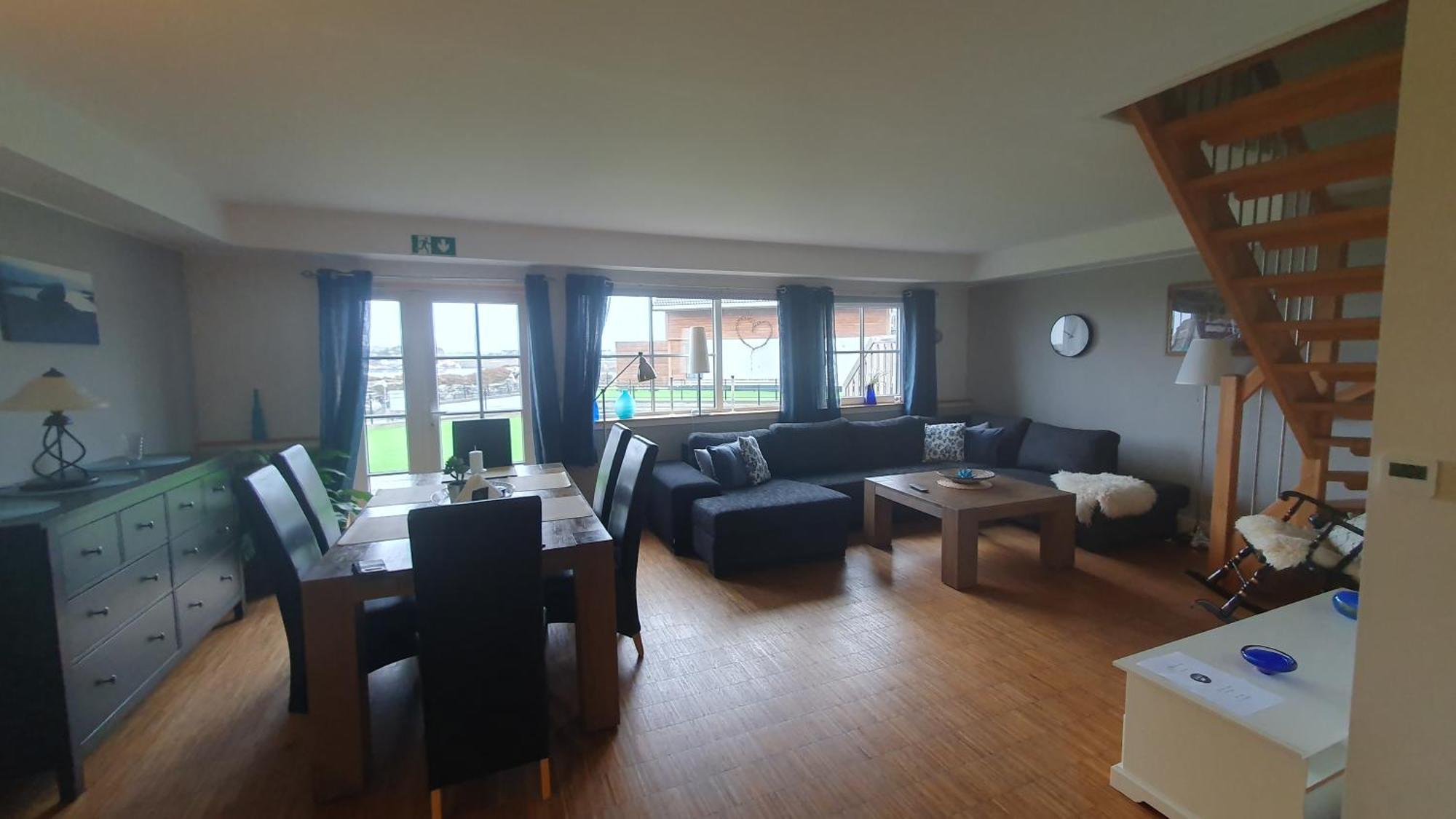Lauvoy Feriesenter Apartment Askoy Exterior foto