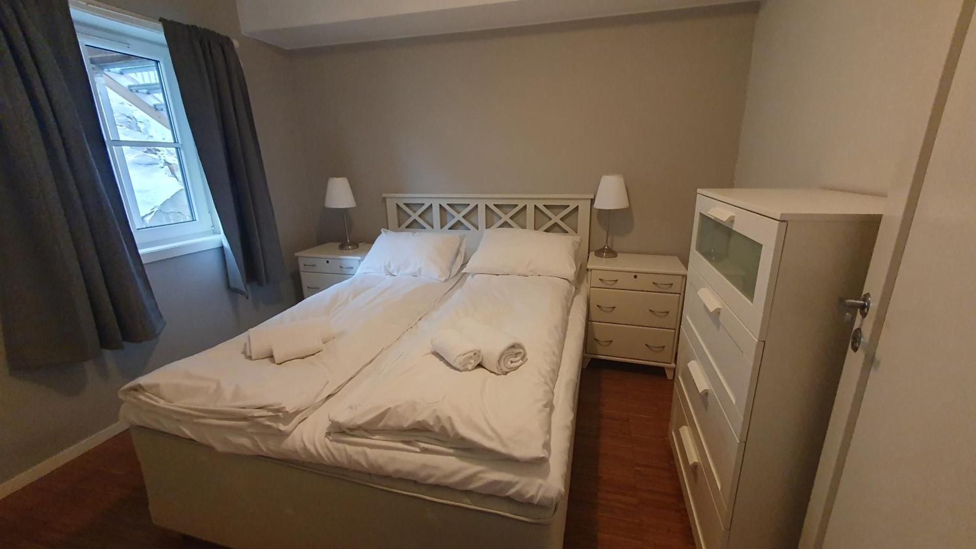 Lauvoy Feriesenter Apartment Askoy Exterior foto