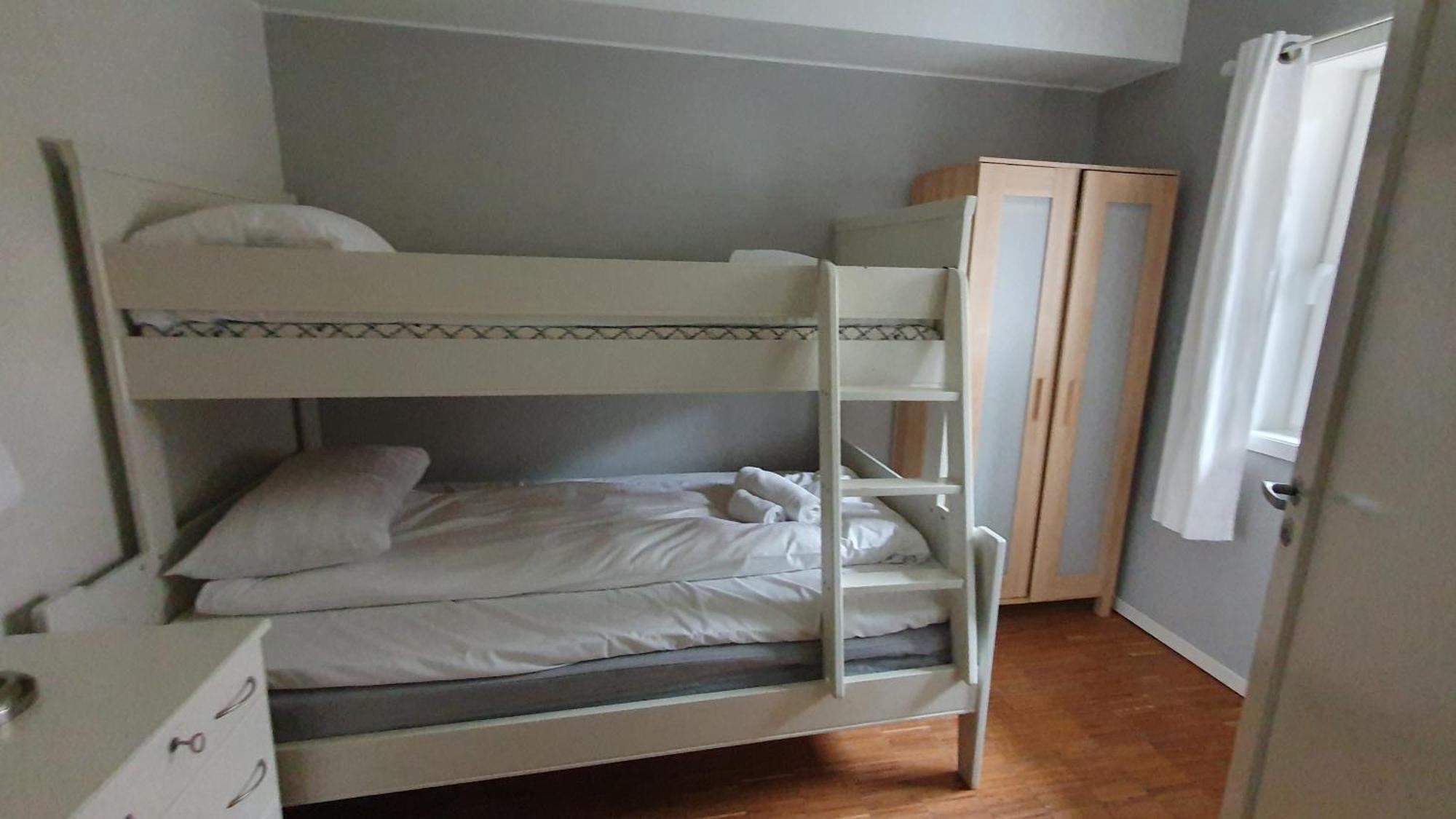 Lauvoy Feriesenter Apartment Askoy Exterior foto