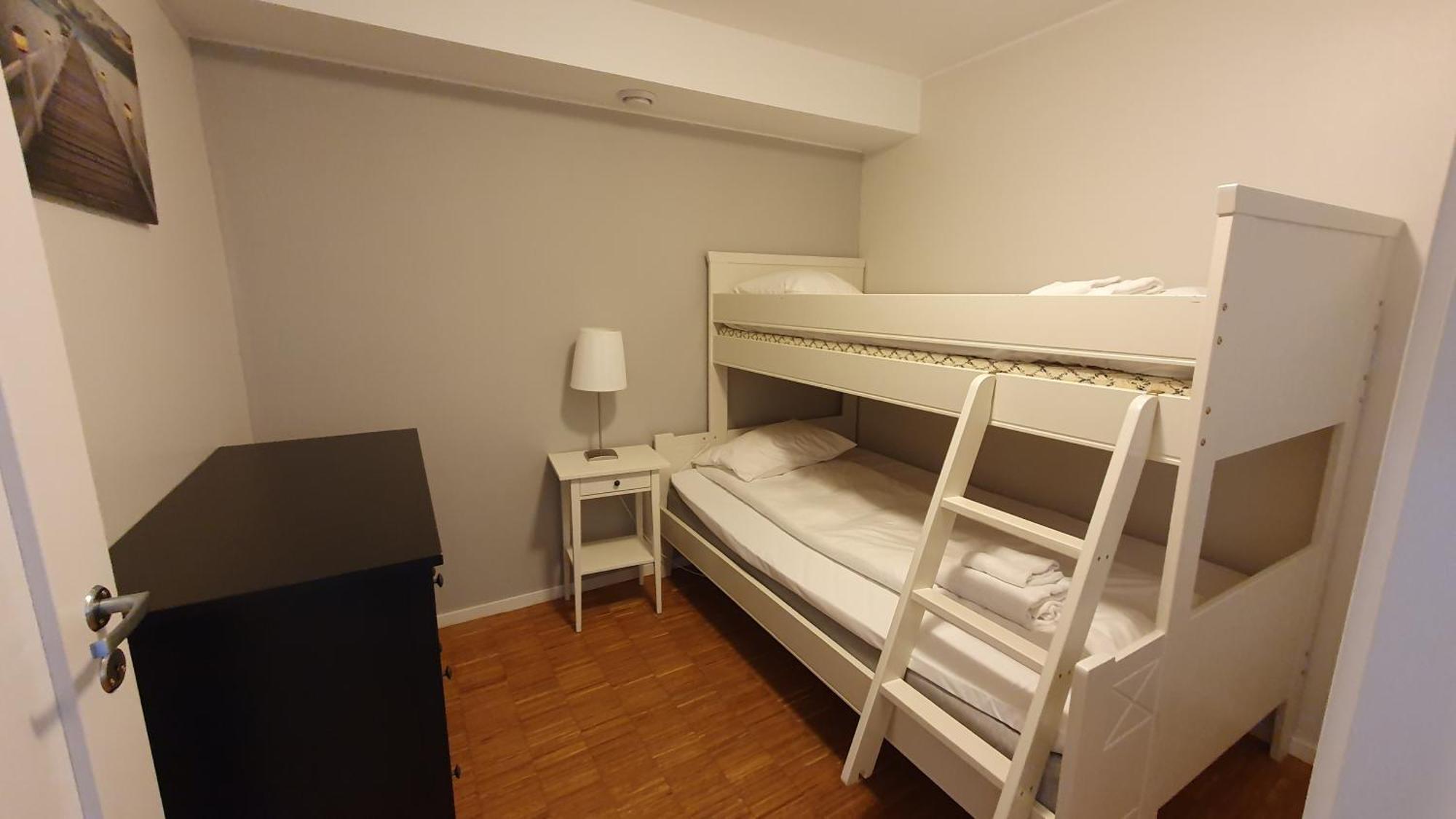 Lauvoy Feriesenter Apartment Askoy Exterior foto